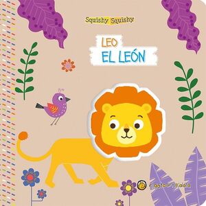 SQUISHY - LEO EL LEON