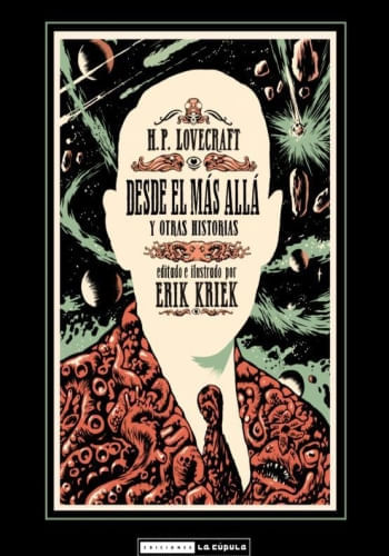 H.P. LOVECRAFT, DESDE EL MAS ALLA Y OTRAS HISTORIAS
