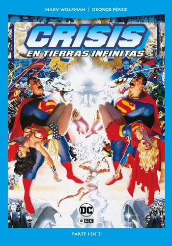 CRISIS EN TIERRAS INFINITAS VOL. 1 (DC POCKET)