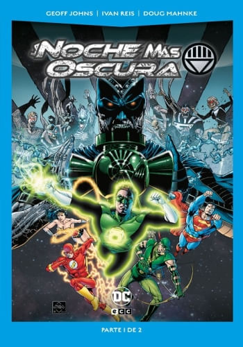 LA NOCHE MÁS OSCURA VOL. 1 (DC POCKET)