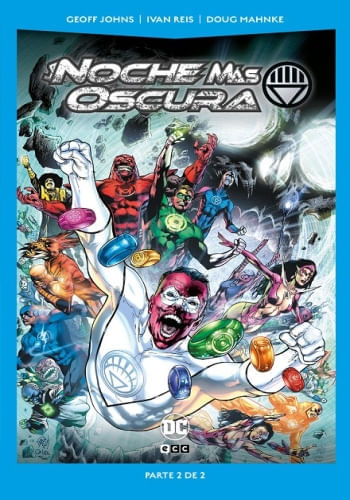 LA NOCHE MÁS OSCURA VOL. 2 (DC POCKET)