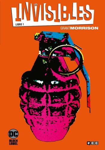 LOS INVISIBLES VOL. 01 (DE 5)