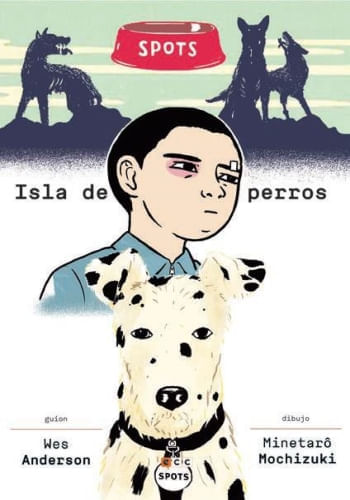 LA ISLA DE LOS PERROS