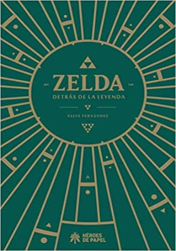 ZELDA, DETRÁS DE LA LEYENDA