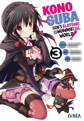 KONOSUBA 03