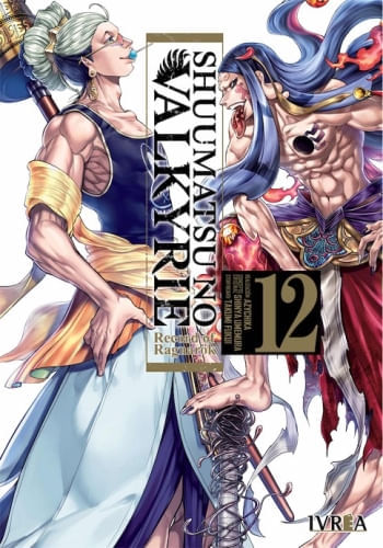 SHUUMATSU NO VALKYRIE - RECORD OF RAGNAROK 12