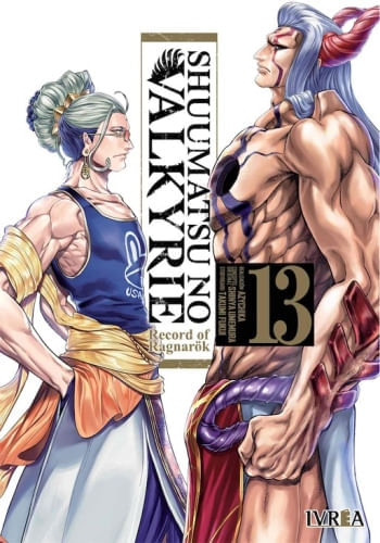 SHUUMATSU NO VALKYRIE - RECORD OF RAGNAROK 13