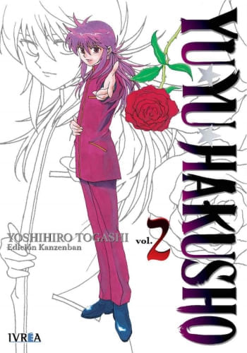 YUYU HAKUSO EDICION KANZENBAN 02