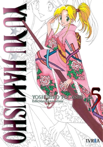 YUYU HAKUSO EDICION KANZENBAN 05