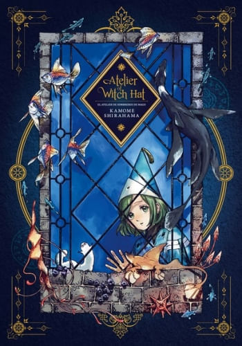 ATELIER OF WITCH HAT, NOTEBOOK