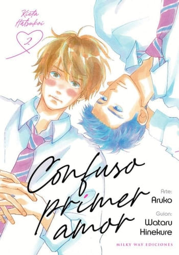CONFUSO PRIMER AMOR, VOL. 2
