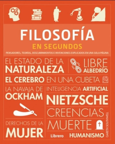 FILOSOFIA EN SEGUNDOS