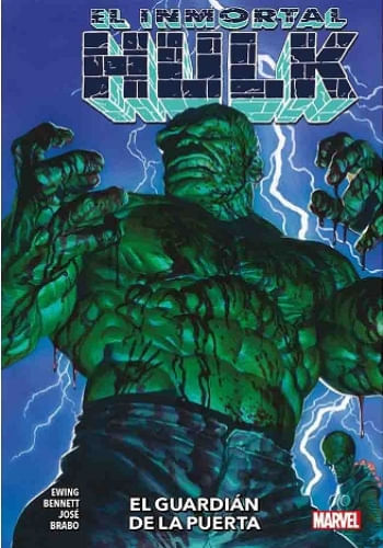 INMORTAL HULK N.8