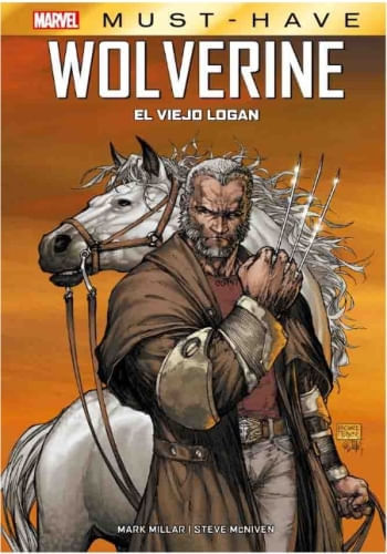 MARVEL MUST HAVE N.4