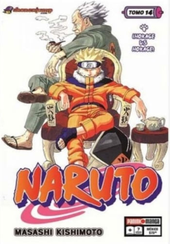 NARUTO N.14