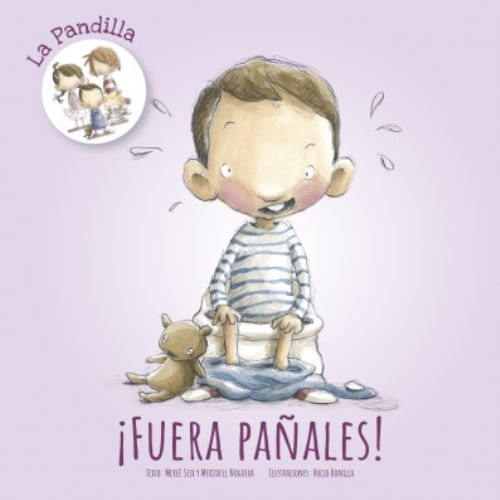 FUERA PAÑALES!
