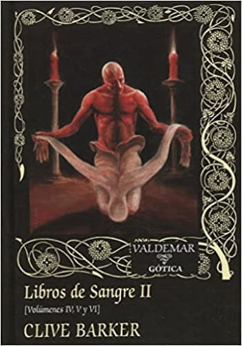 LIBROS DE SANGRE II