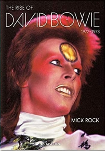 MICK ROCK. THE RISE OF DAVID BOWIE. 1972-1973