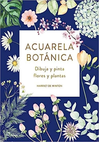ACUARELA BOTANICA