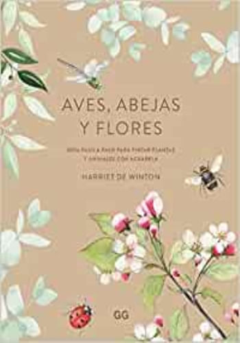 AVES, ABEJAS Y FLORES