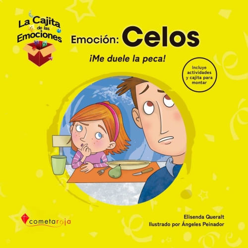 CELOS - ME DUELE LA PECA