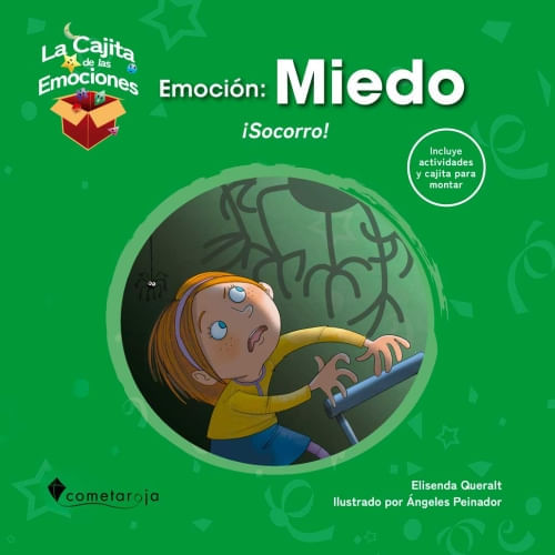 MIEDO - SOCORRO!