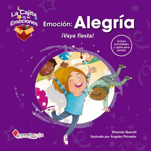 ALEGRÍA - VAYA FIESTA!