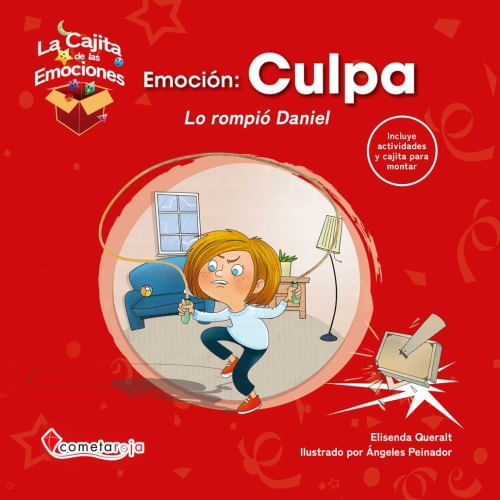 CULPA - LO ROMPIÓ DANIEL