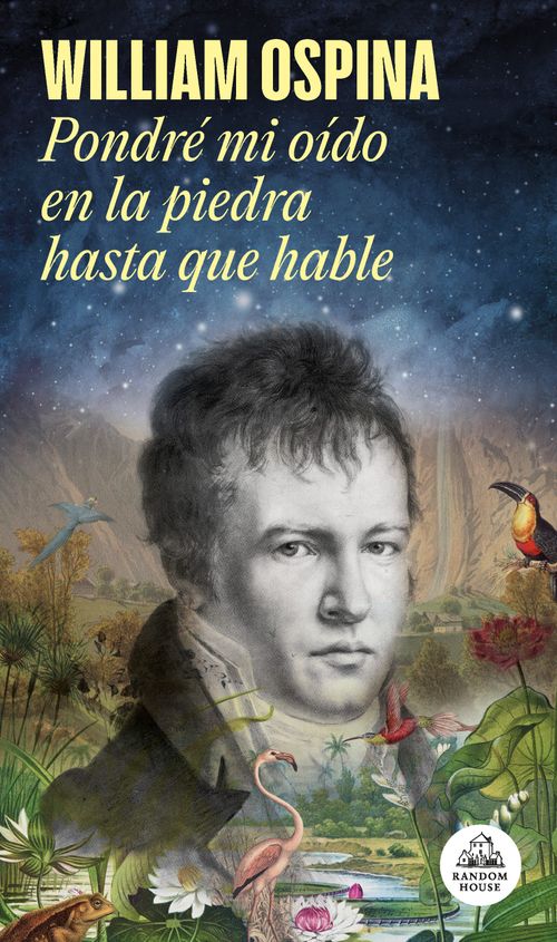 PONDRE EL OIDO EN LA PIEDRA HASTA QUE HABLE