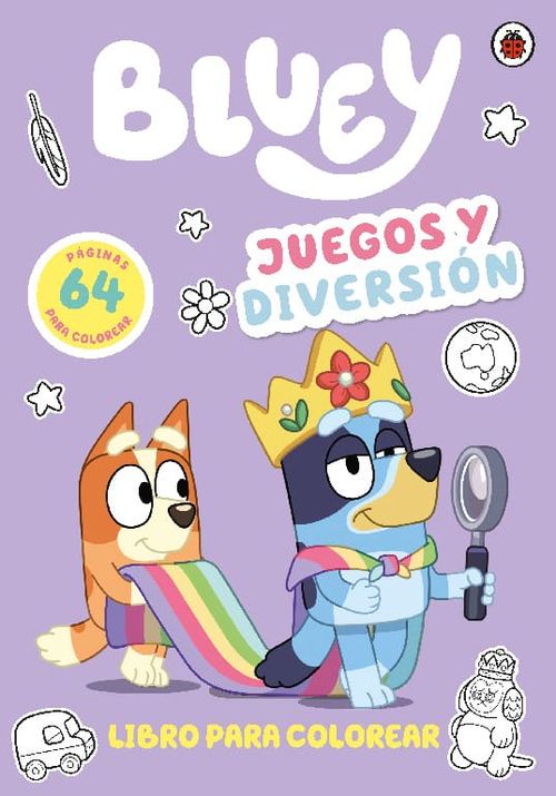 BLUEY 1 : JUEGOS Y DIVERSION