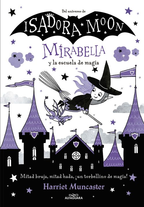 ISADORA MOON - MIRABELLA Y LA ESCUELA DE MAGIA