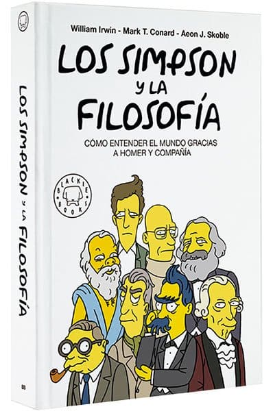 LOS SIMPSON Y LA FILOSOFIA