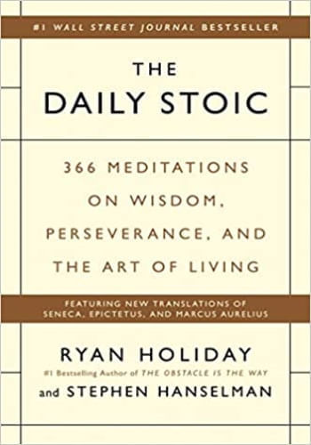 THE DAILY STOIC