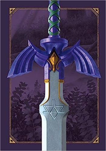 THE LEGEND OF ZELDA: ART AND ARTIFACTS LTD. ED.