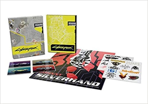 THE WORLD OF CYBERPUNK 2077