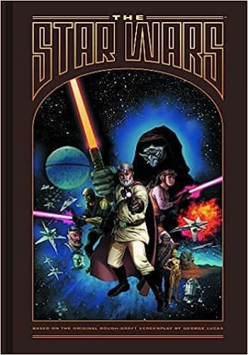 THE STAR WARS DELUXE
