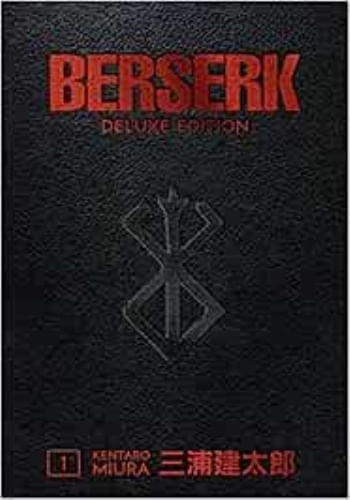 BERSERK DELUXE VOLUME 1