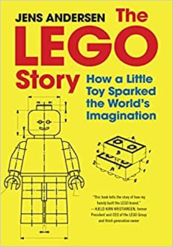 THE LEGO STORY