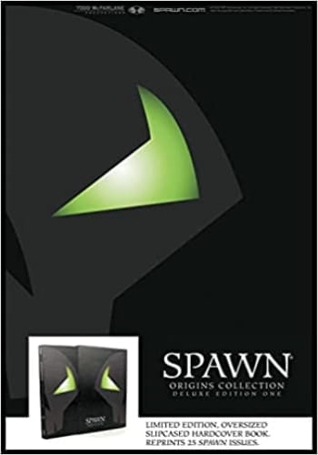 SPAWN: ORIGINS DELUXE EDITION 1