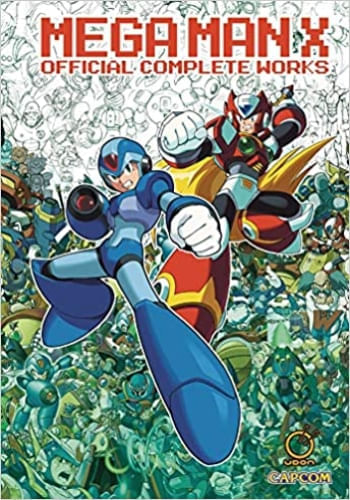 MEGA MAN X: OFFICIAL COMPLETE WORKS