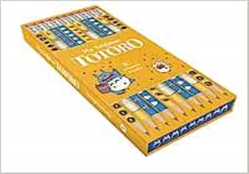 MY NEIGHBOR TOTORO PENCILS