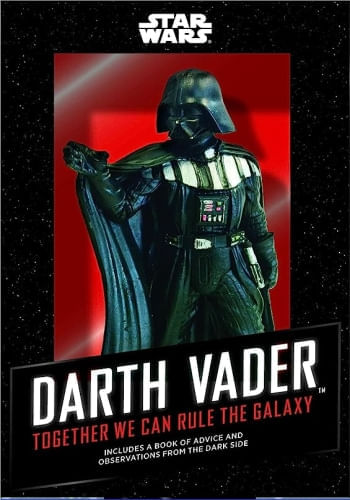 DARTH VADER IN A BOX