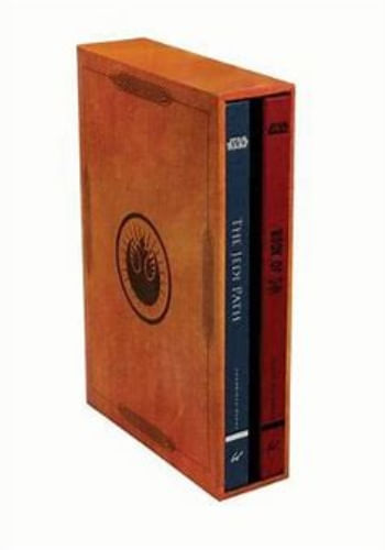 STAR WARS: JEDI PATH & BOOK OF SITH BOX SETTHE JEDI PATH AND BOOK OF SITH DELUXE BOX SET