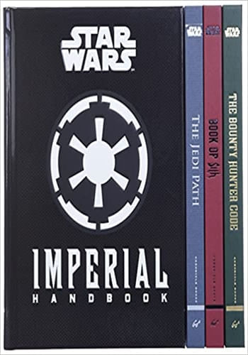 STAR WARS: SECRETS OF THE GALAXY DELUXE BOX SET