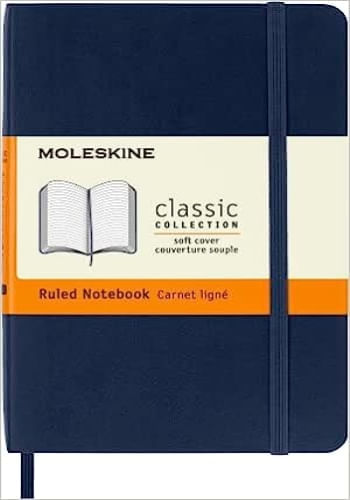 NOTEBOOK PK RUL SAP.BLUE SOFT