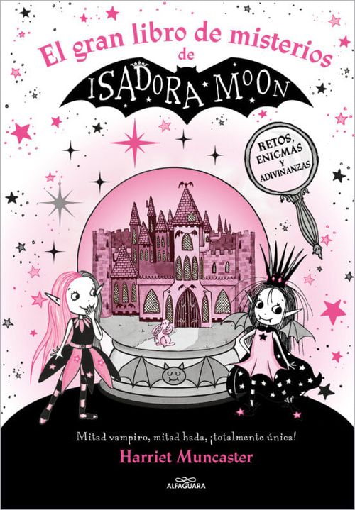 EL LIBRO DE MISTERIOS DE ISADORA MOON