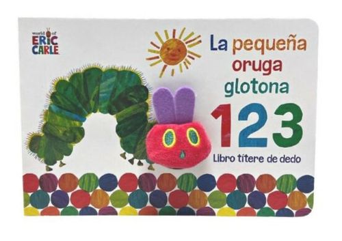 PEQUEÑA ORUGA GLOTONA