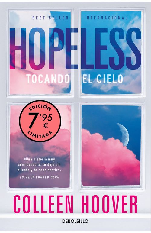 HOPELESS: TOCANDO EL CIELO