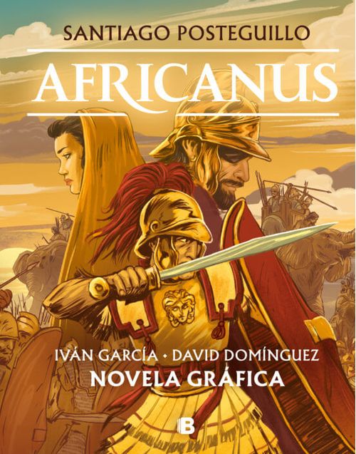 AFRICANUS: NOVELA GRÁFICA