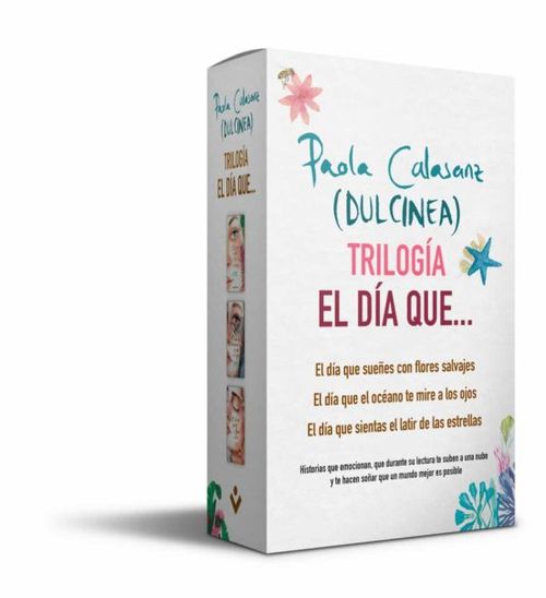 ESTUCHE EL DIA QUE